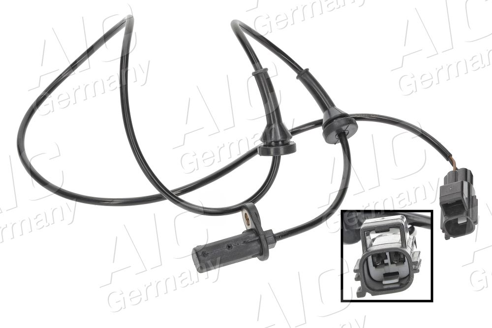 Sensor, Raddrehzahl