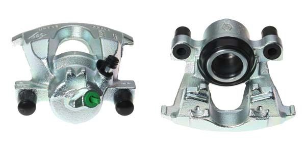 345271 BUDWEG CALIPER féknyereg