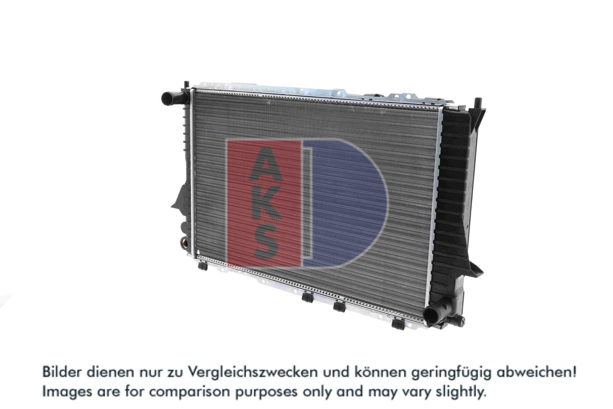 Kühler, Motorkühlung