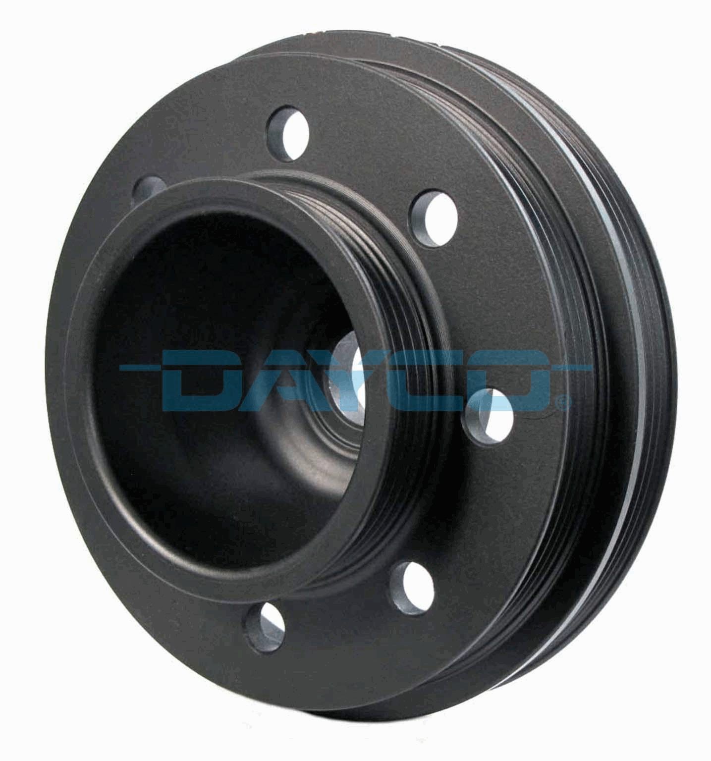 HARMONIC BALANCER - OEM - TecDoc 1