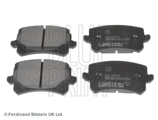 Brake Pad Set, disc brake ADV184217