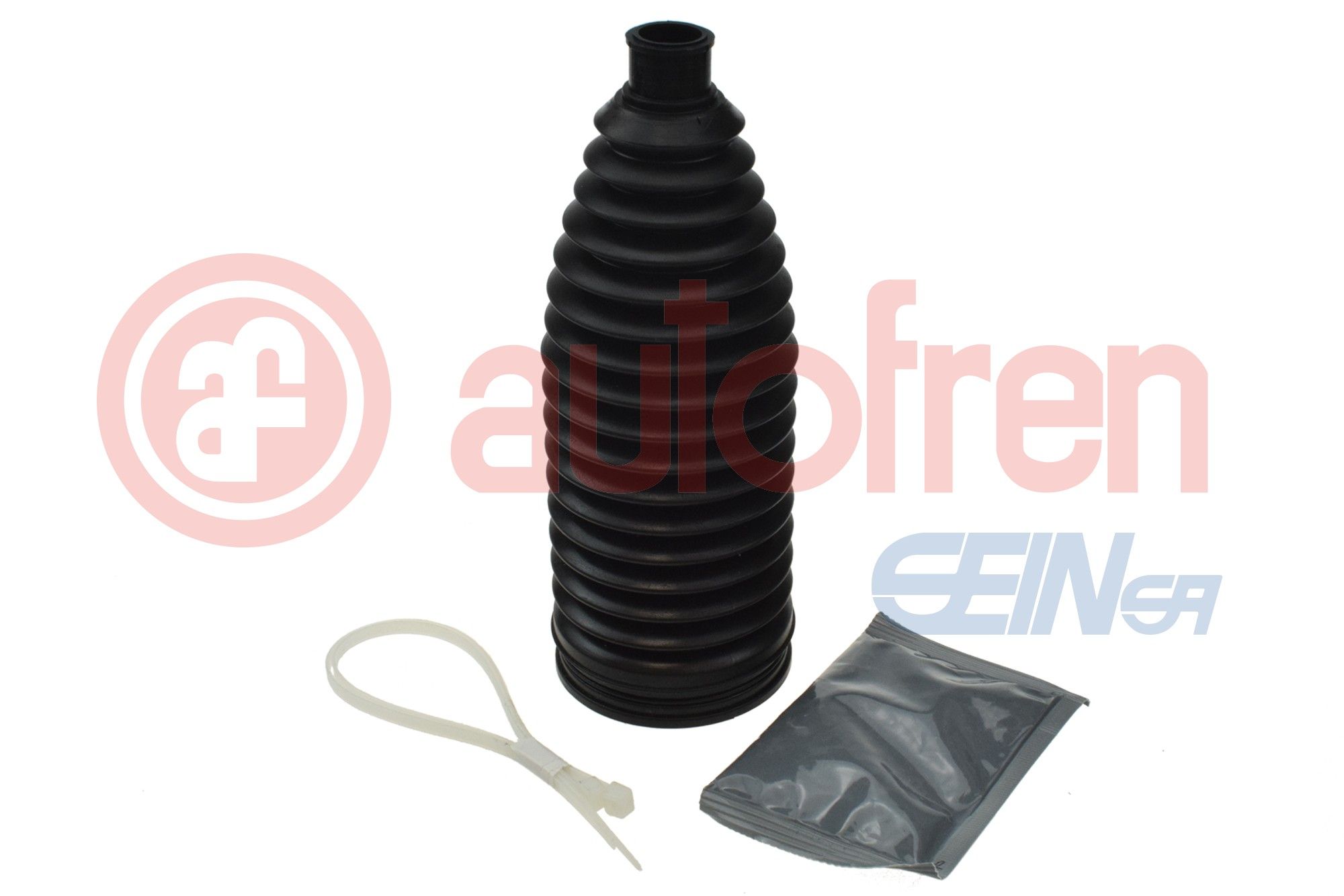 Faltenbalgsatz, Lenkung