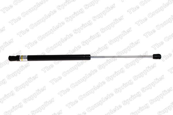 Gasfeder, Koffer-/Laderaum