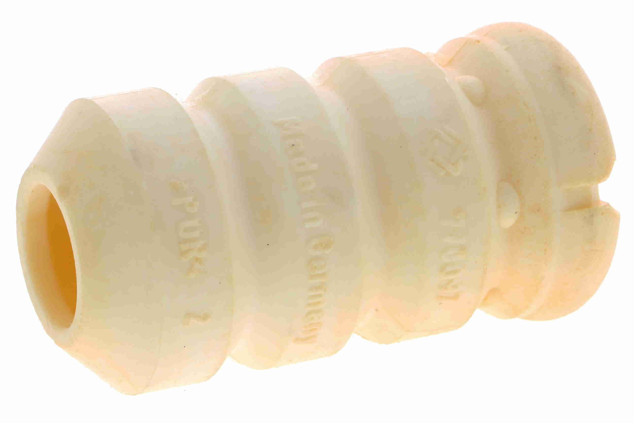 Anschlagpuffer, Federung