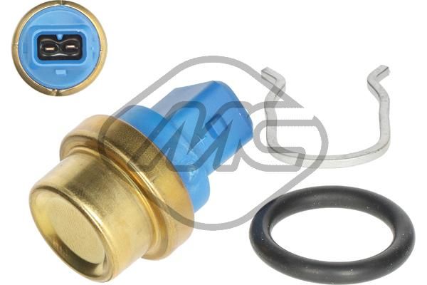 Sensor, Kühlmitteltemperatur