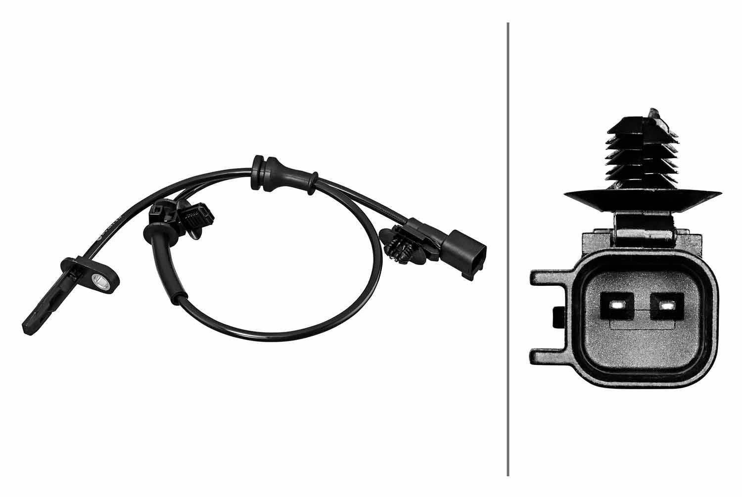 Sensor, Raddrehzahl