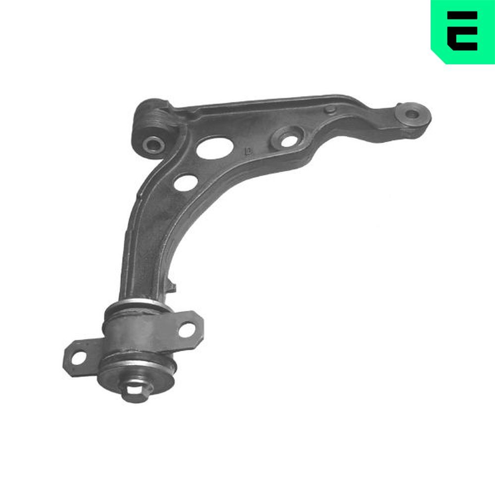 Lenker, Radaufhängung