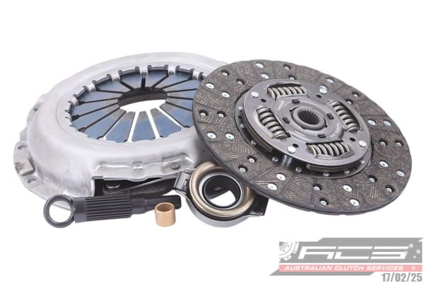 KIT STD NISSAN NAVARA 3.2L - TecDoc Only