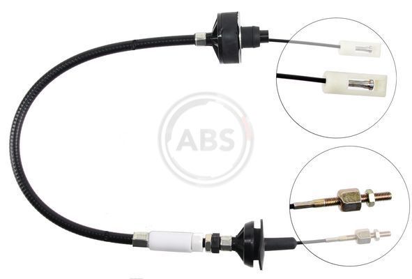 Seilzug, Kupplungsbetätigung