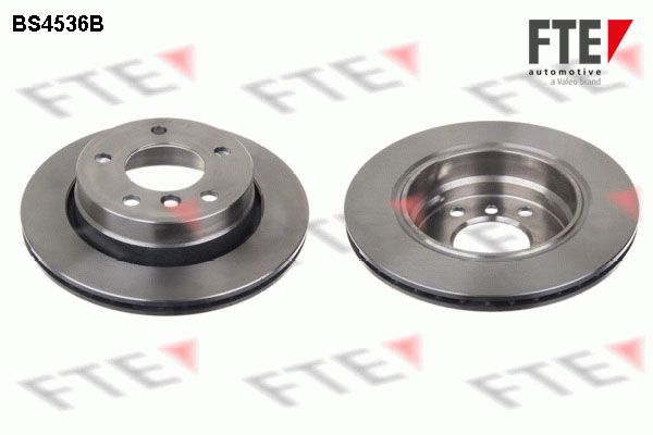 9082061 FTE COATED RANGE FTE féktárcsa