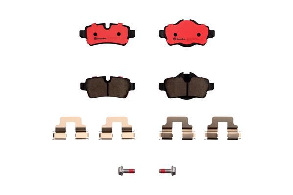 MINI ONE R56 07- (RR) - TecDoc 2