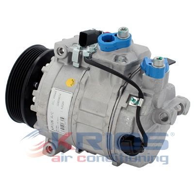 MEAT & DORIA K15202A - Kompressor, Klimaanlage