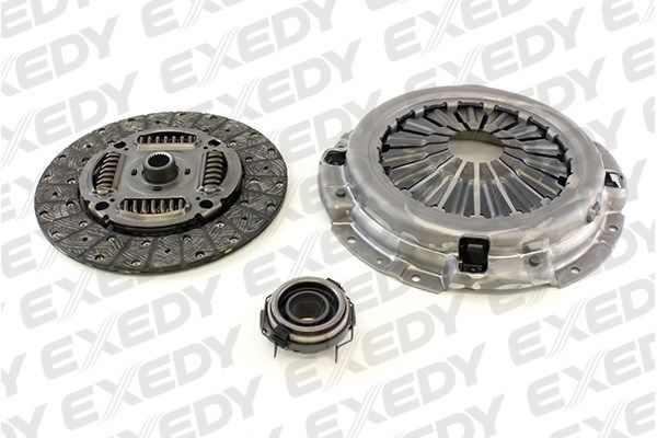 Clutch Kit ISK2127