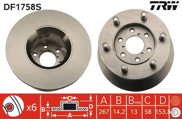 DISQUE UNITAIRE  9900