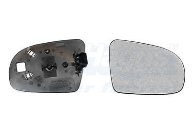 Spiegelglas, Außenspiegel