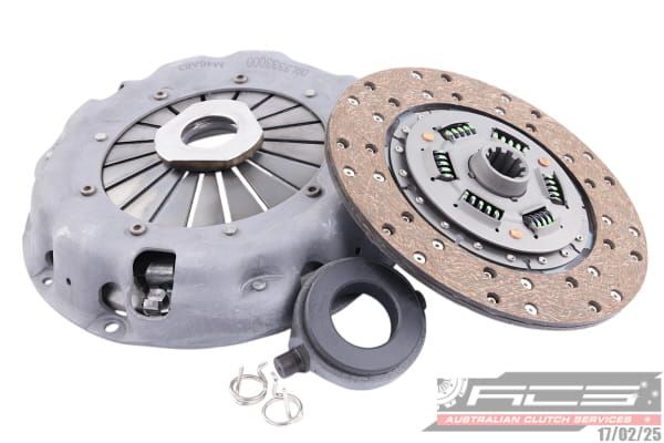 KIT STD A/HEALEY MK2 2.9L - TecDoc Only