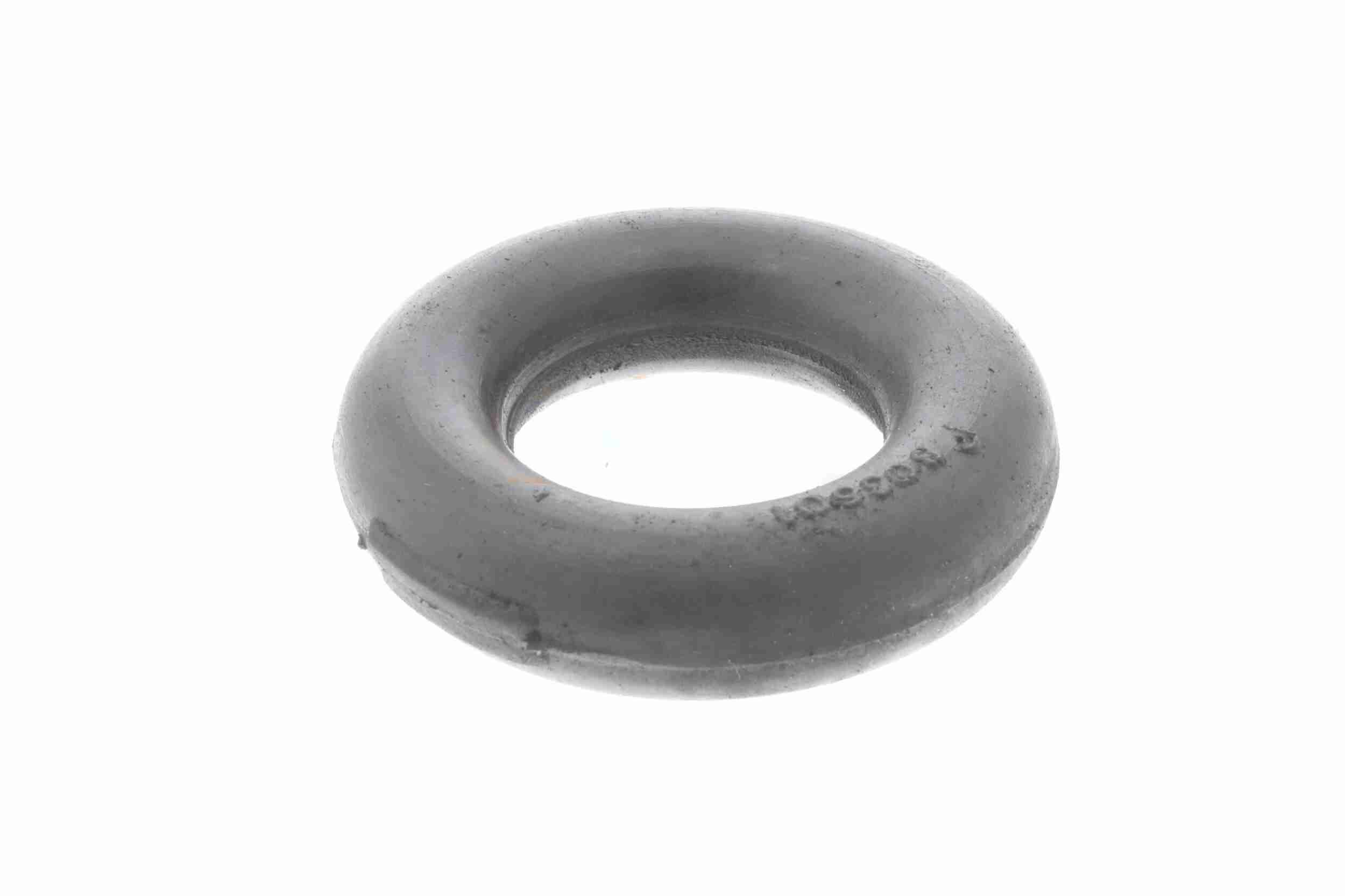 Haltering, Schalldämpfer