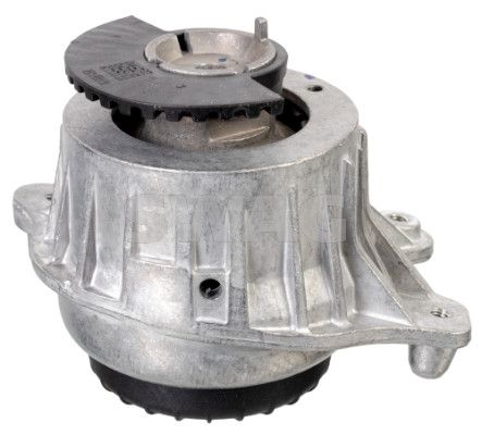 Lagerung, Motor