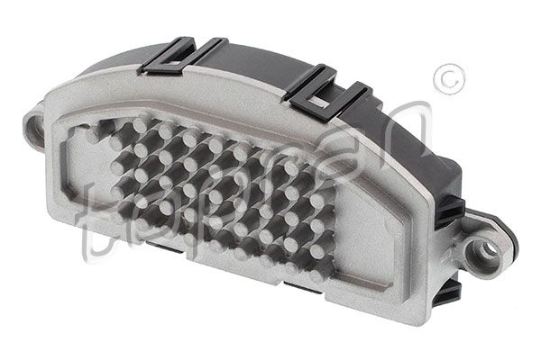 Regler, Innenraumgebläse