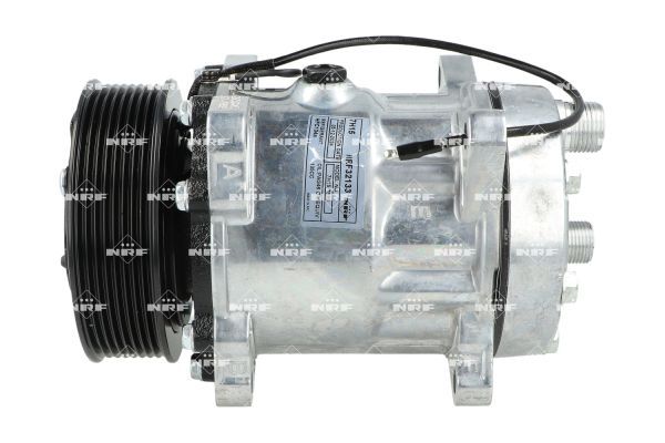 Kompressor, Klimaanlage