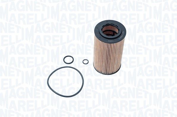 MAGNETI MARELLI 152071758815 - Ölfilter