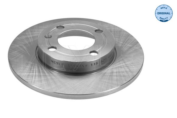 Meyle 115 521 0021 Bremsscheibe Meyle 115 521 0021 Bremsscheibe