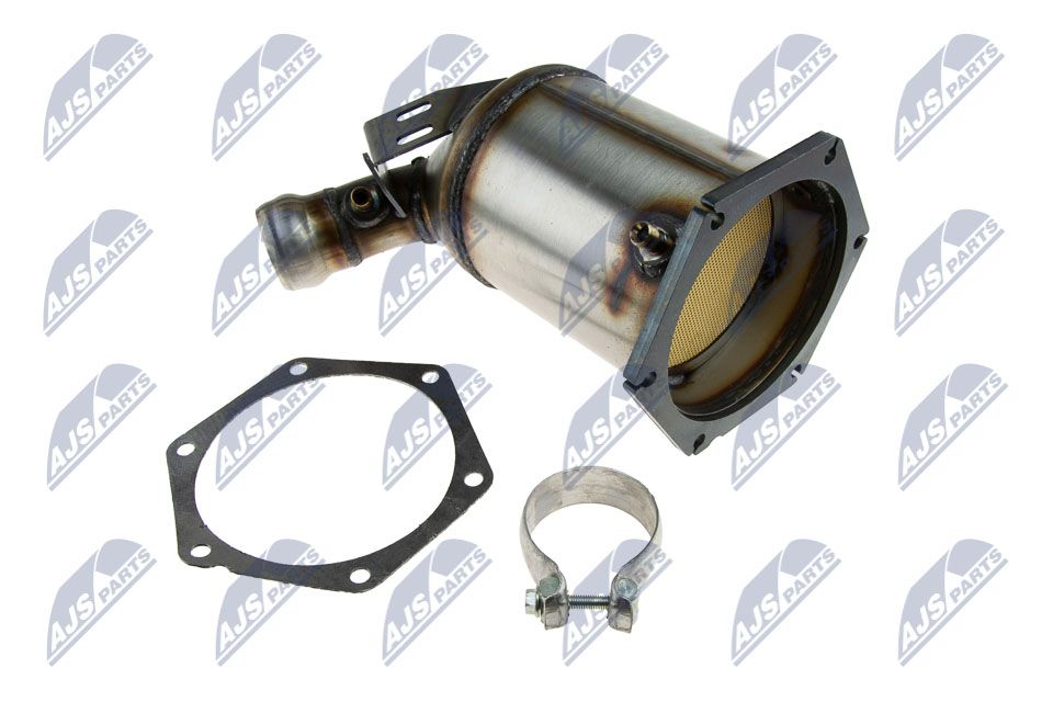 NTY DPF-ME-005 Ruß-/Partikelfilter, Abgasanlage