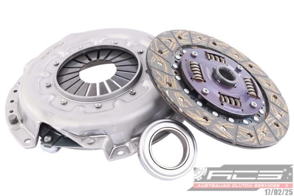 KIT STD FORD COURIER 1.9L - TecDoc Only