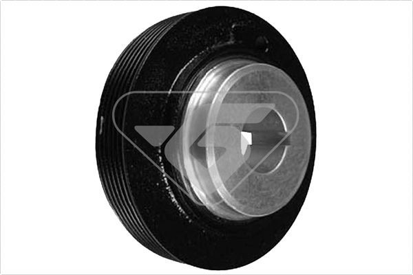 Riemenscheibe, Kurbelwelle