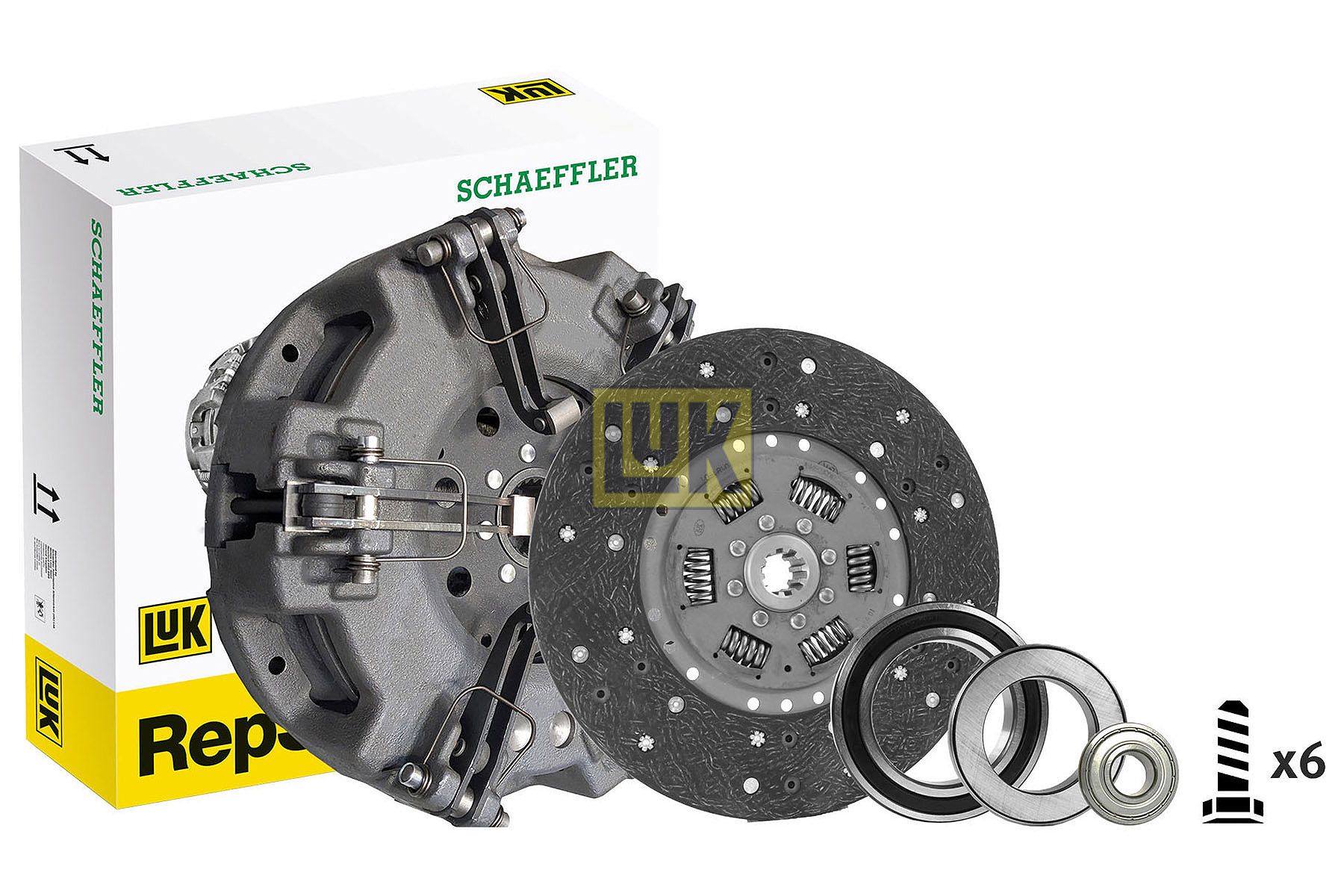 Kit de clutch