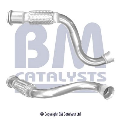 BM CATALYSTS BM50104 Exhaust Pipe