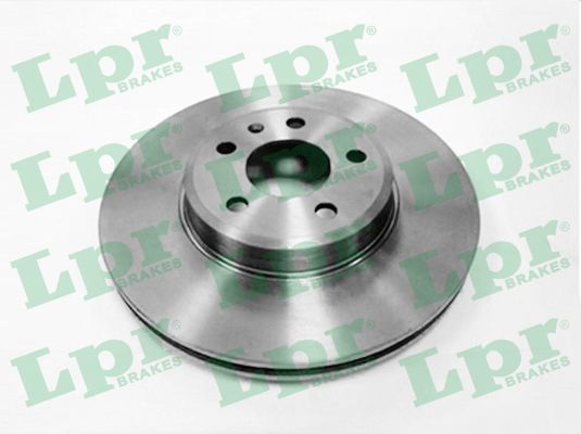 Brake Disc A1037V