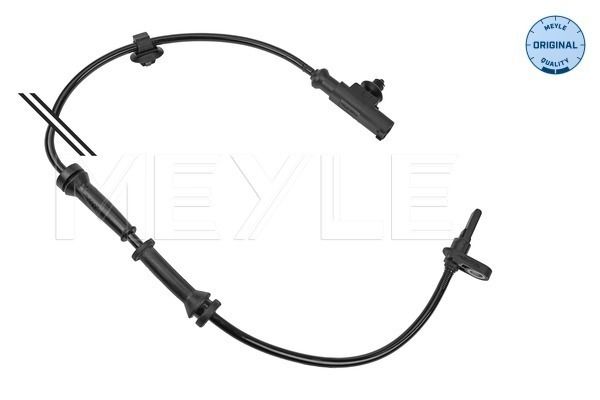 Sensor, Raddrehzahl