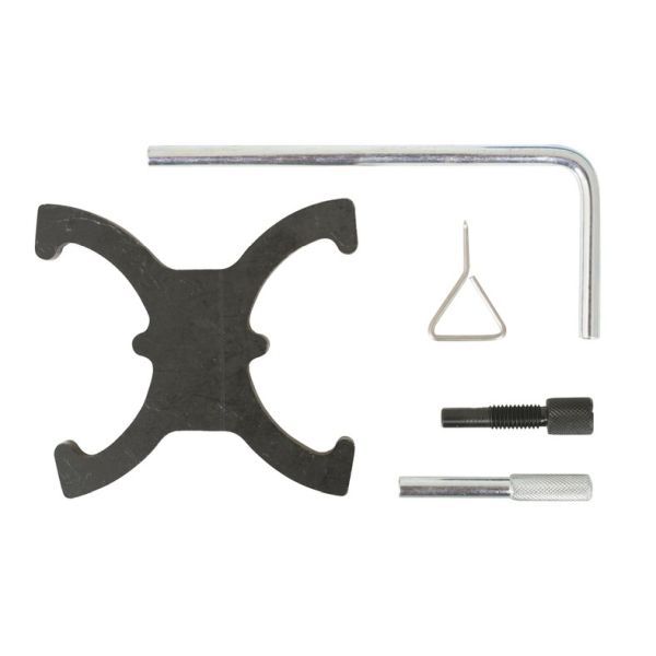 Einstellwerkzeugsatz, Steuerzeiten