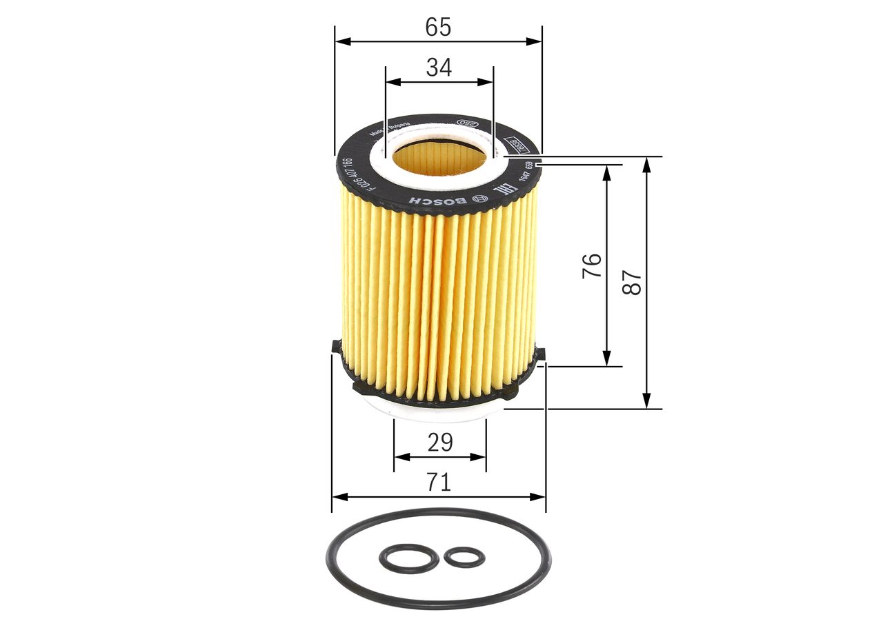 Ölfilter