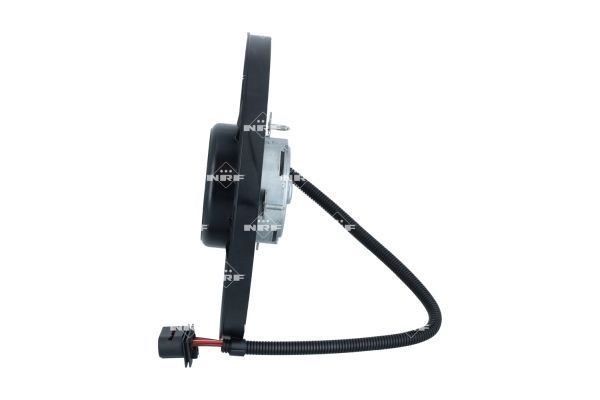 L&uuml;fter, Motork&uuml;hlung