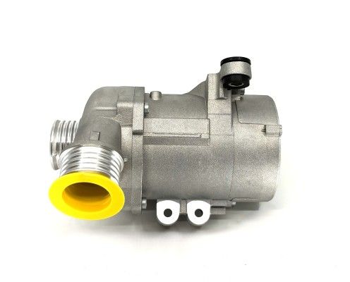 Wasserpumpe, Motork&uuml;hlung