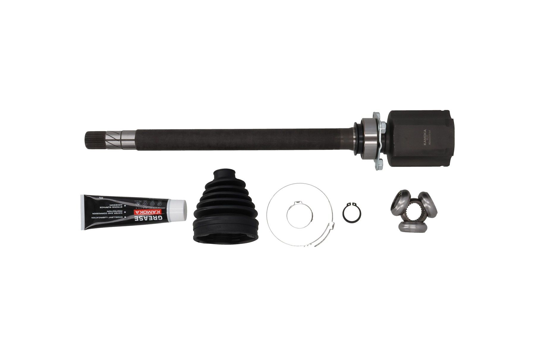 Gelenksatz, Antriebswelle