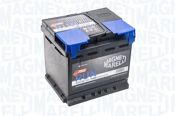 Starterbatterie