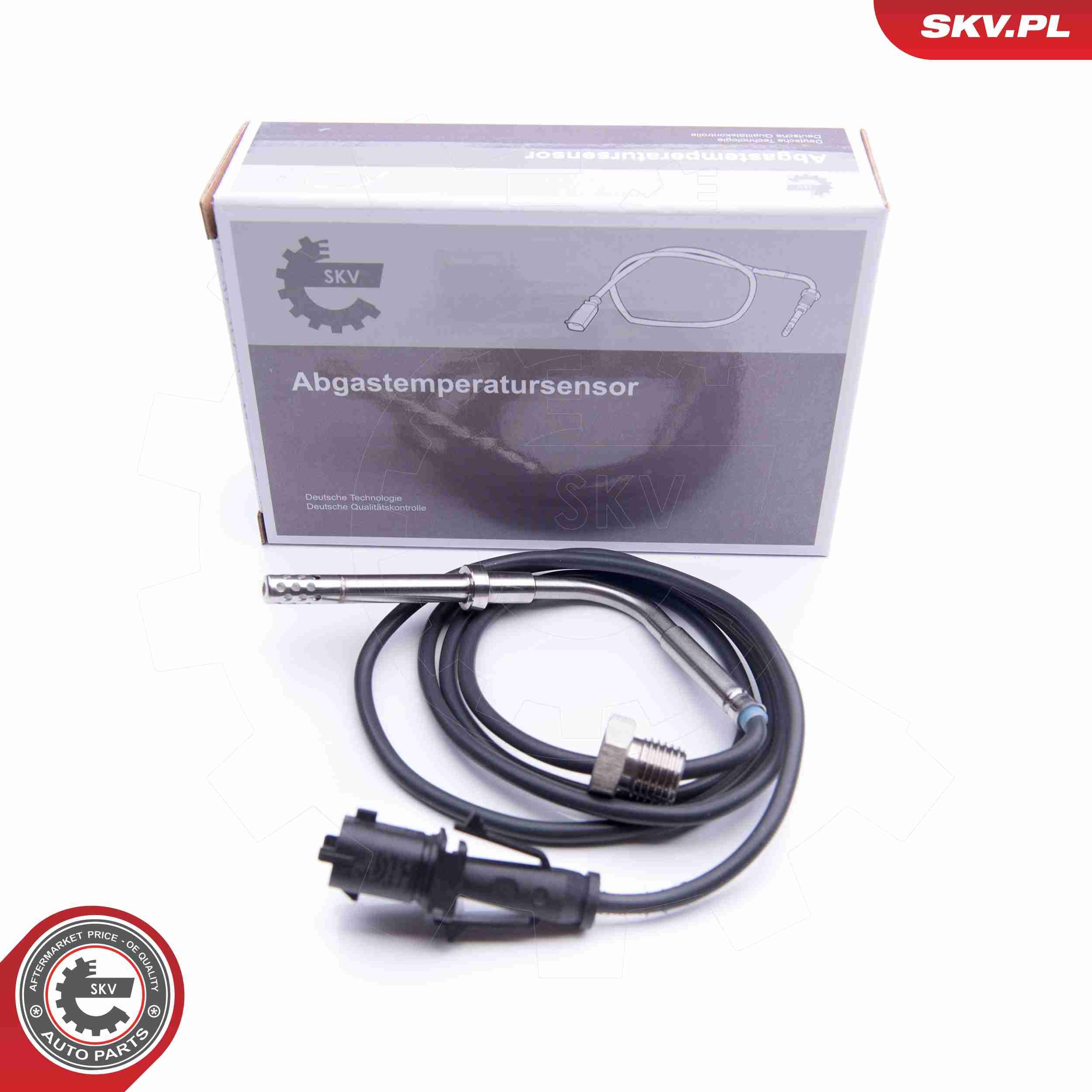 ESEN SKV 30SKV139 - Sensor, Abgastemperatur