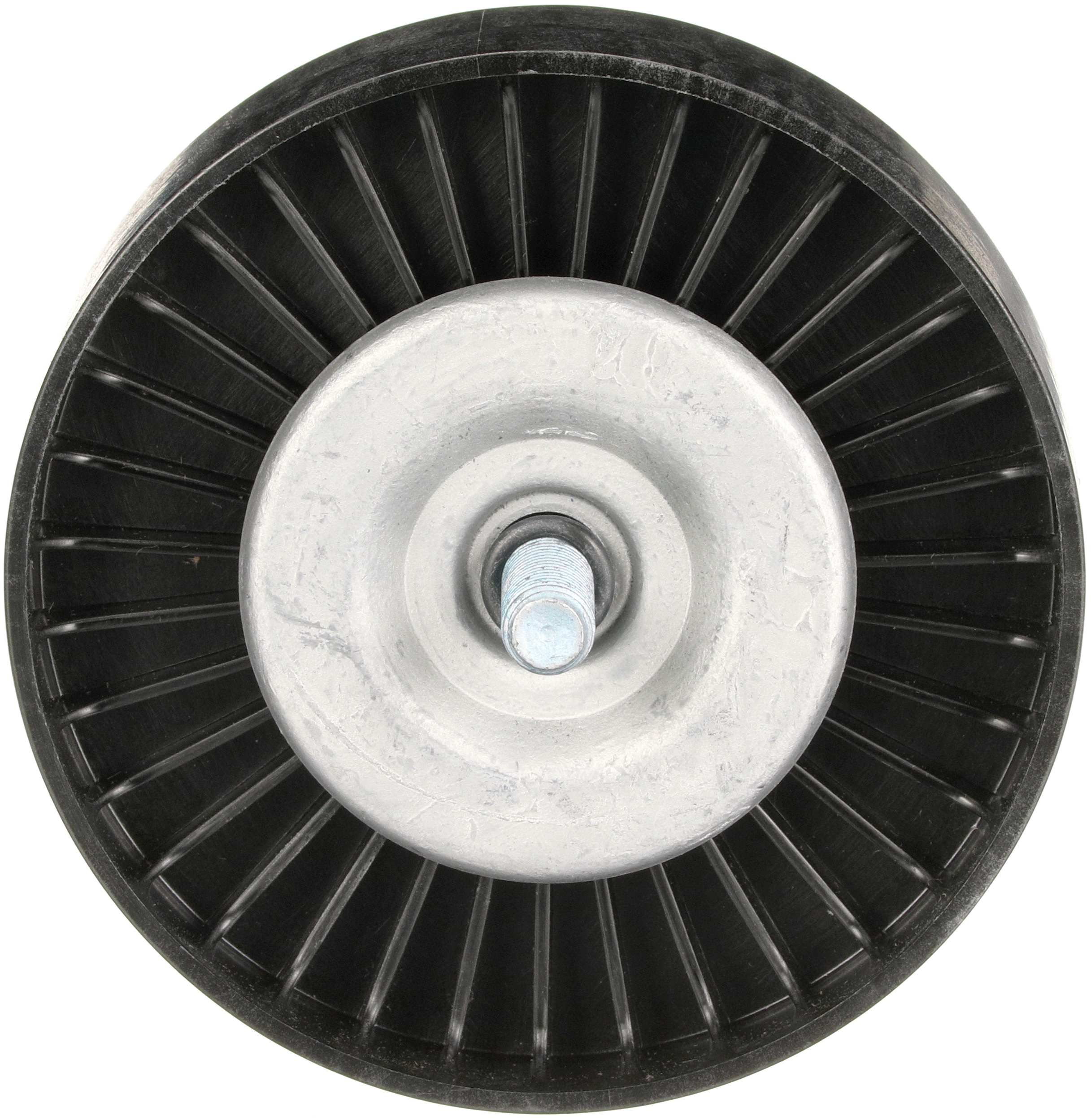 Umlenk-/F&uuml;hrungsrolle, Keilrippenriemen