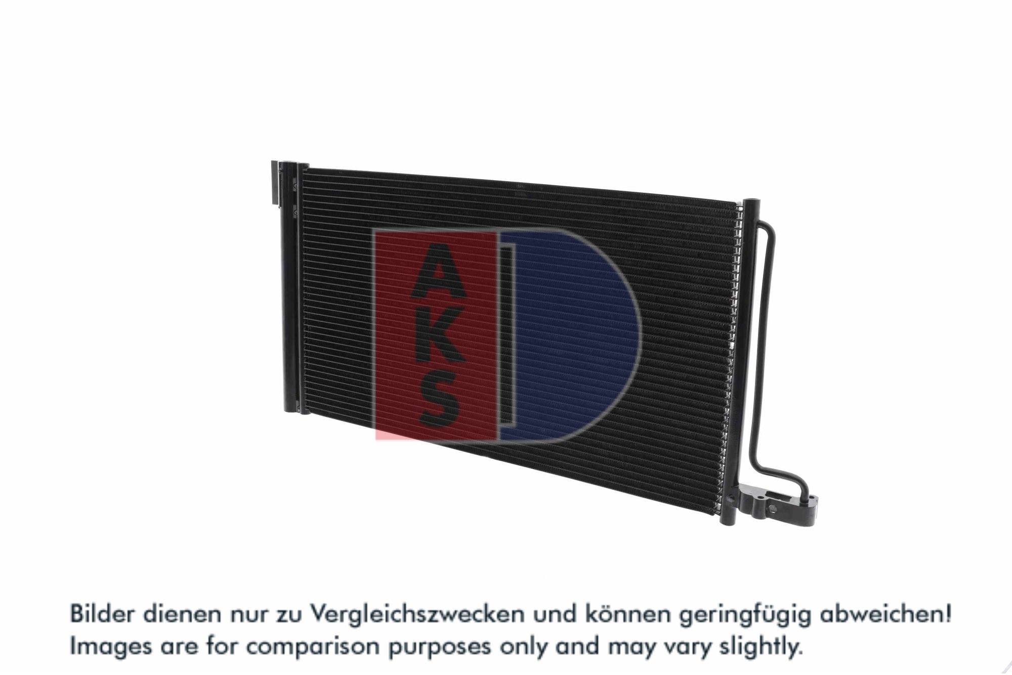 Kondensator, Klimaanlage