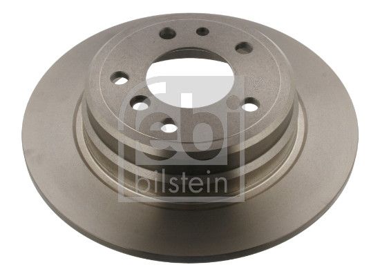 FEBI BILSTEIN 04176 - Bremsscheibe