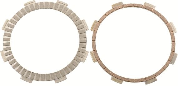TRW MCC146-5 Friction Multi-Plate Set, clutch