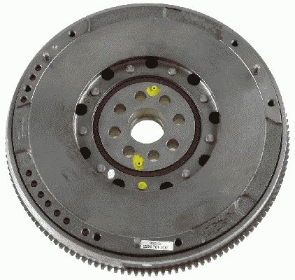 Volante motor