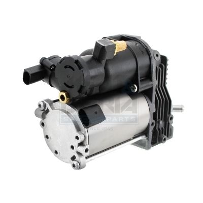 Kompressor, Druckluftanlage