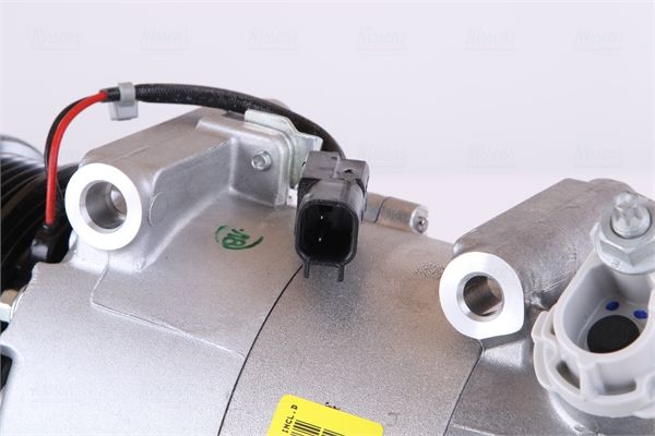 Kompressor, Klimaanlage