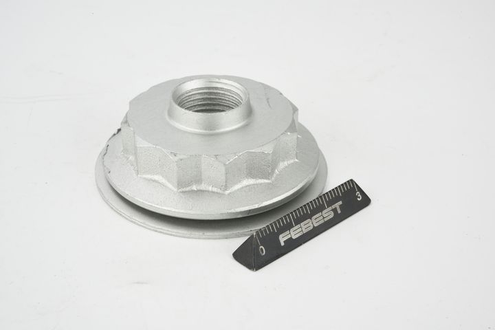 veržlė, atraminis / rutulinis šarnyras