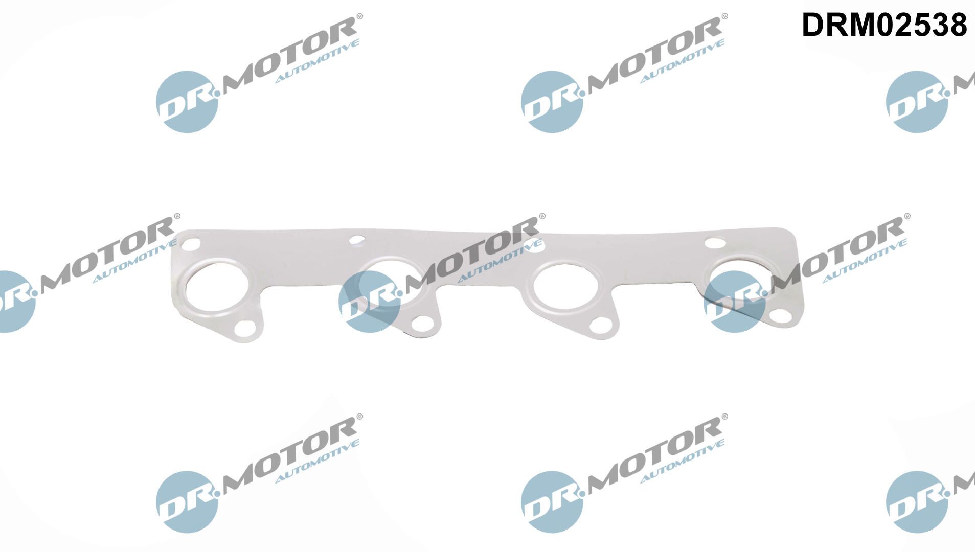 Dr.Motor Automotive DRM02538 Gasket, exhaust manifold