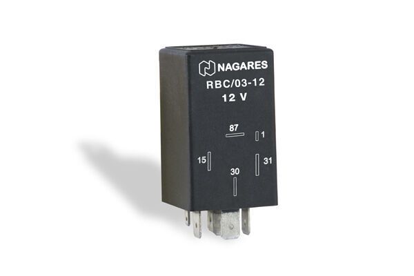 Relais, Kraftstoffpumpe